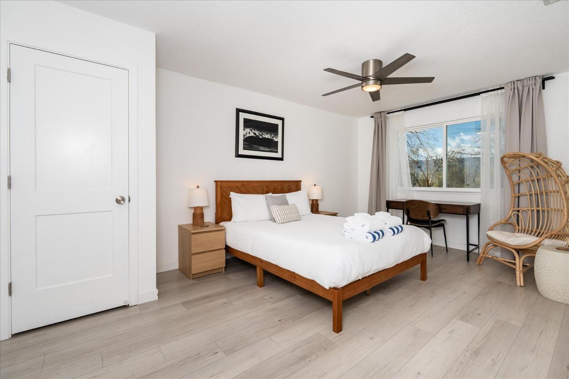 New Yosemite Dream Nest With Huge Views/spa/firepit/pet Friendly Holiday home