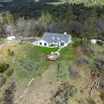 New Yosemite Dream Nest With Huge Views/Spa/Firepit/Pet Friendly