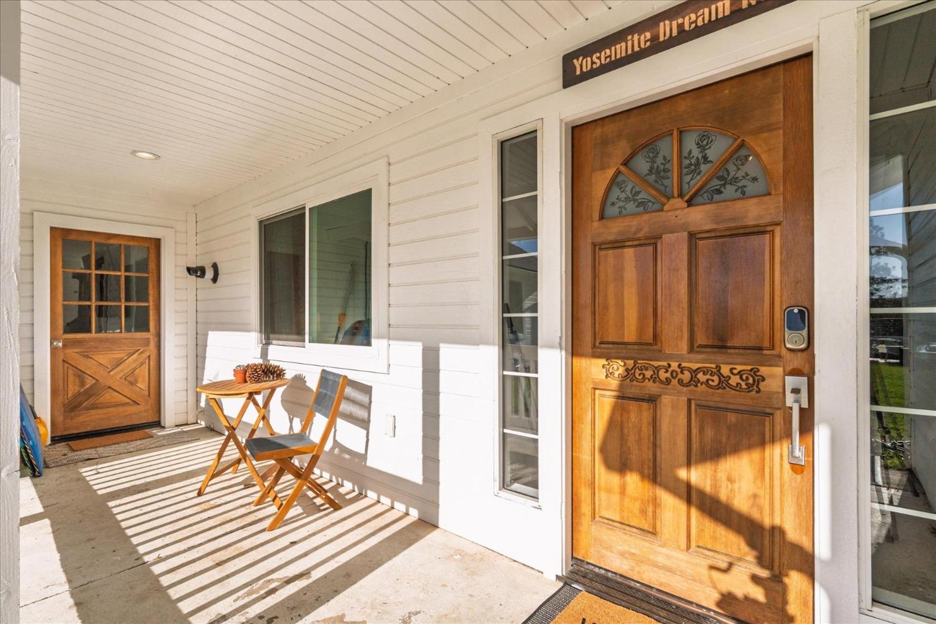 New Yosemite Dream Nest With Huge Views/spa/firepit/pet Friendly *