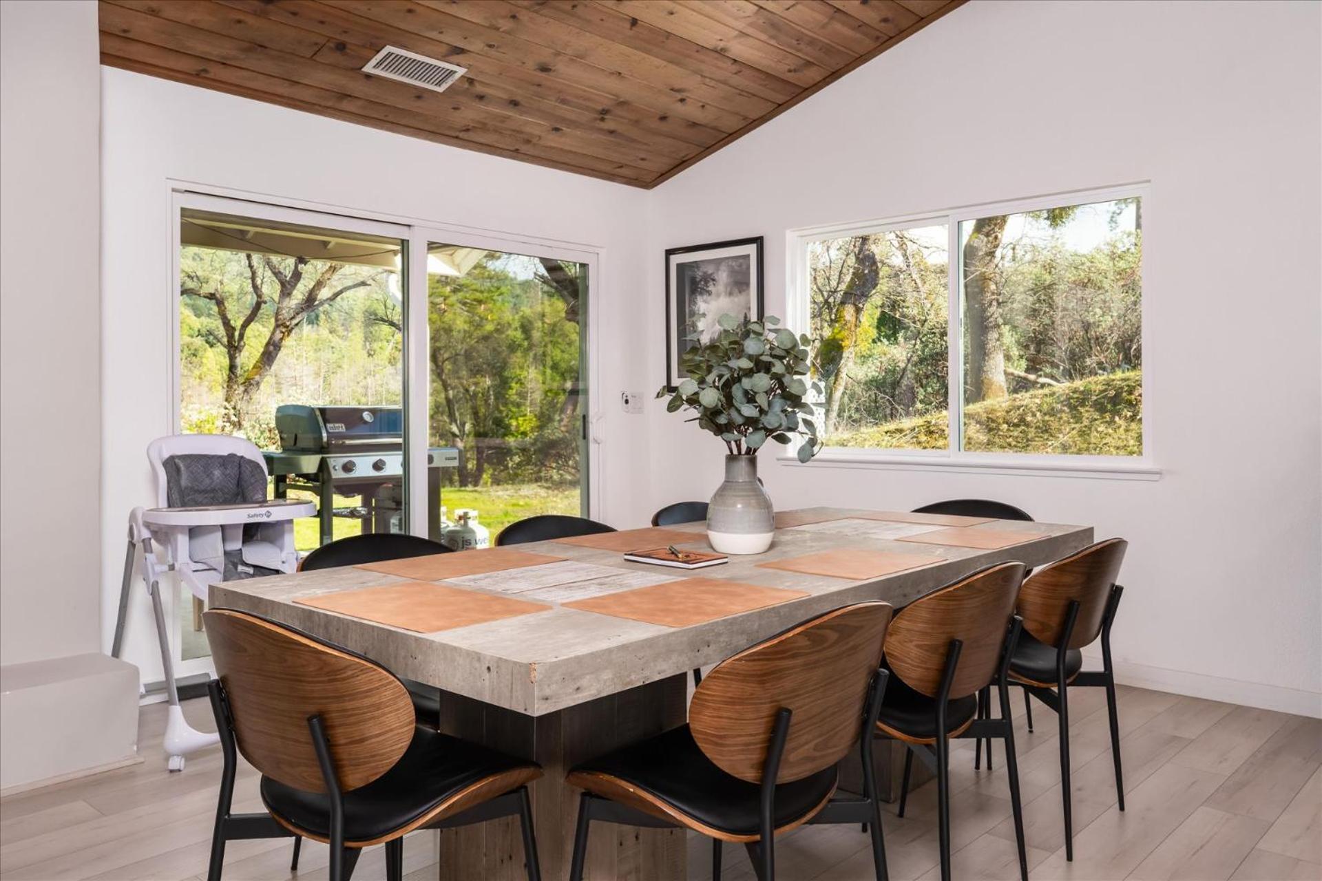New Yosemite Dream Nest With Huge Views/spa/firepit/pet Friendly Vakantiehuis Oakhurst